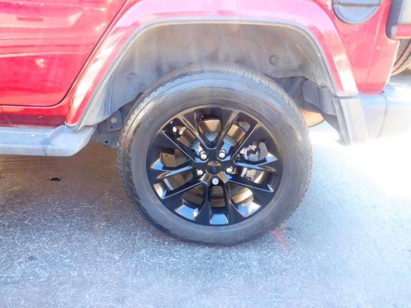 Jeep Wrangler 4xe  2022