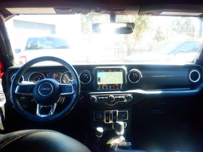 Jeep Wrangler 4xe  2022