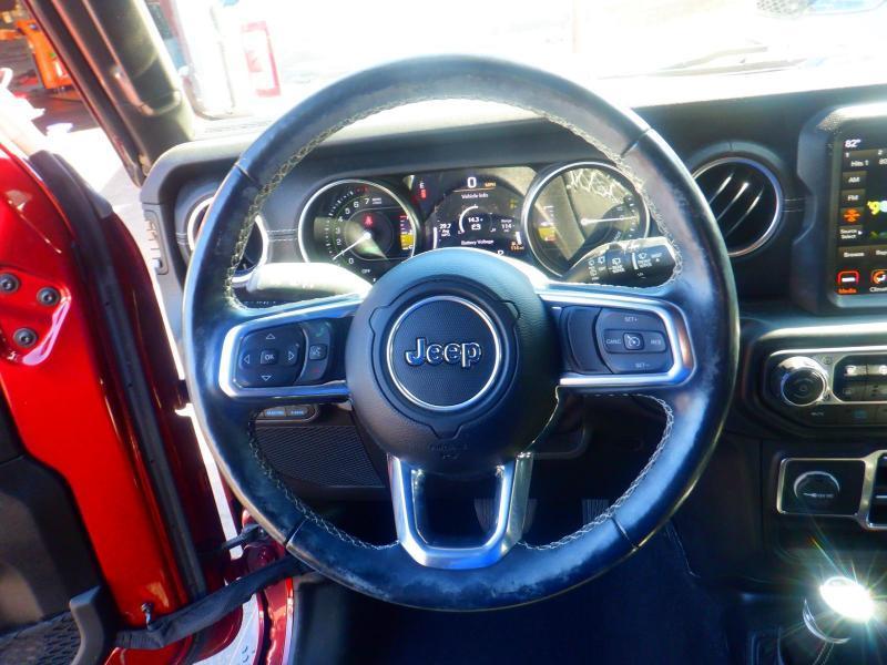 Jeep Wrangler 4xe  2022