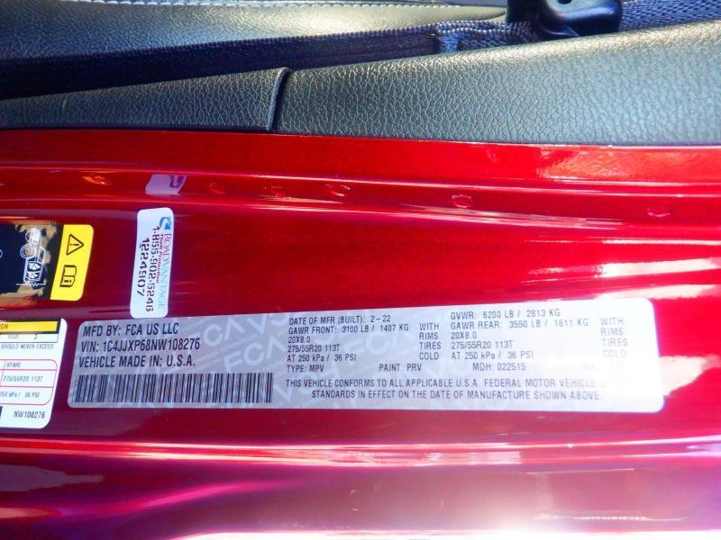 Jeep Wrangler 4xe  2022