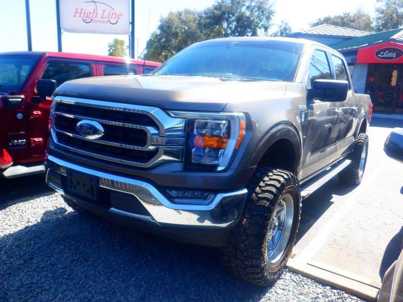 Ford F-150  2022