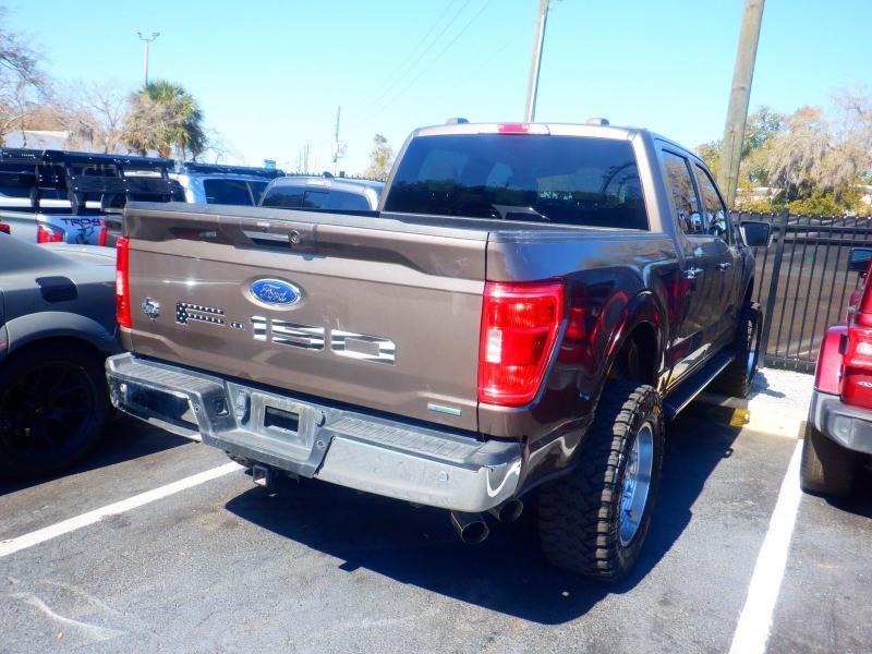 Ford F-150  2022