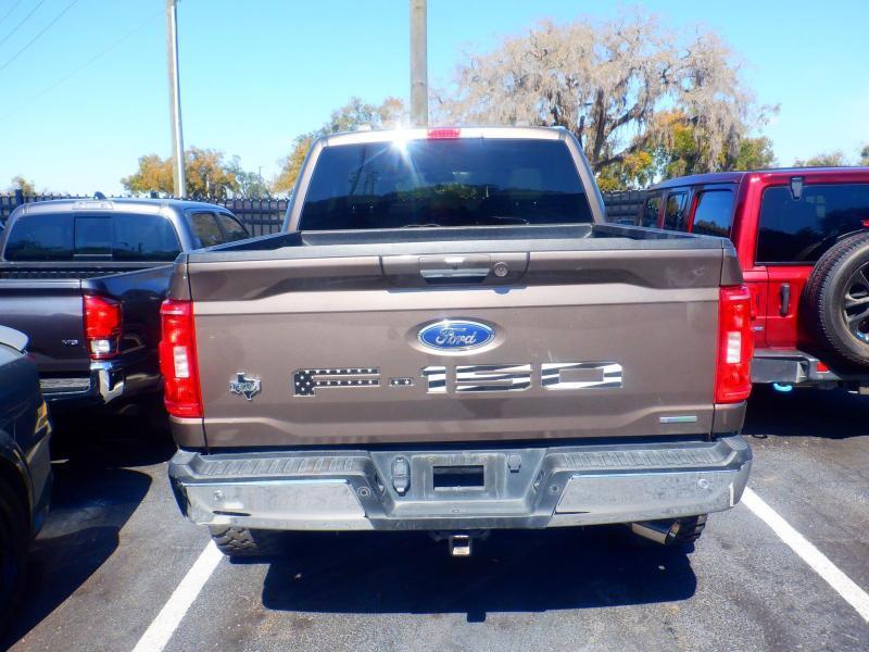 Ford F-150  2022