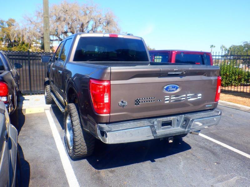 Ford F-150  2022