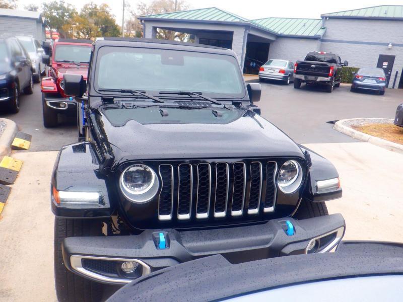 Jeep Wrangler 4xe  2023