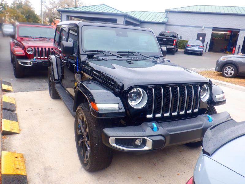 Jeep Wrangler 4xe  2023