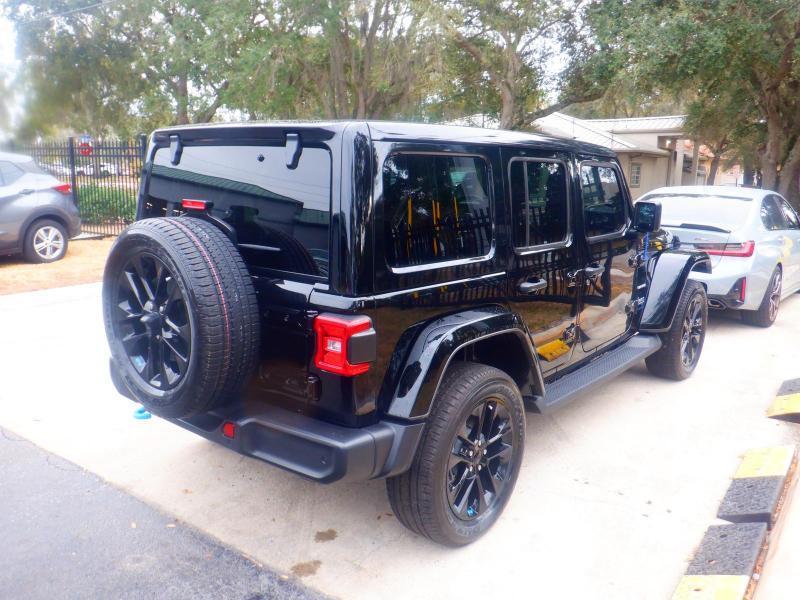 Jeep Wrangler 4xe  2023