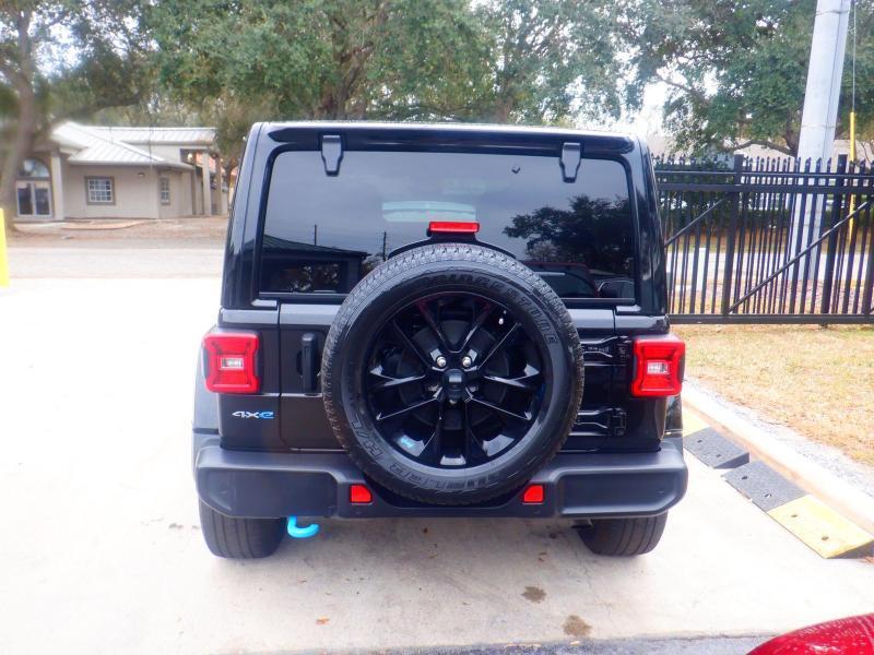 Jeep Wrangler 4xe  2023