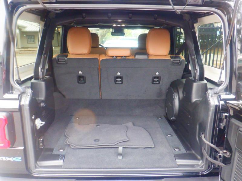 Jeep Wrangler 4xe  2023