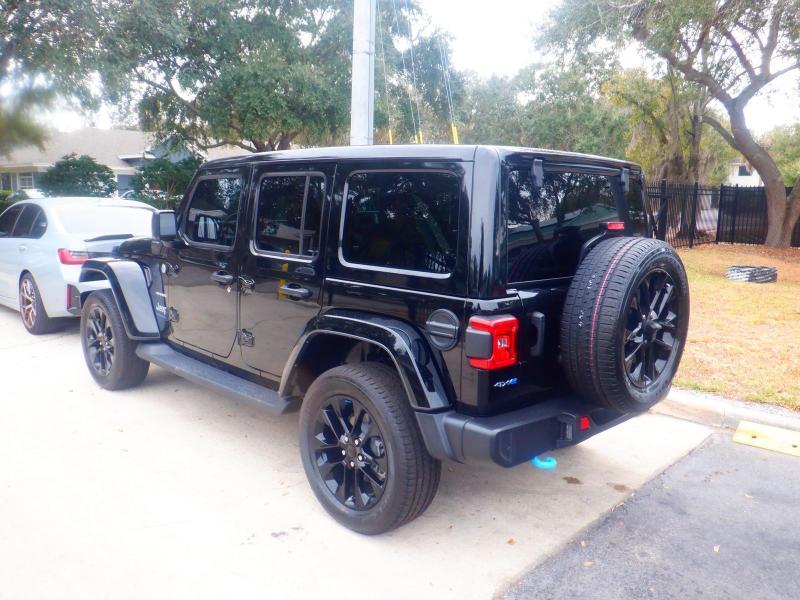 Jeep Wrangler 4xe  2023