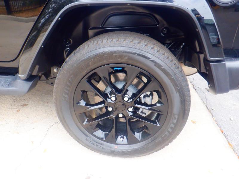 Jeep Wrangler 4xe  2023