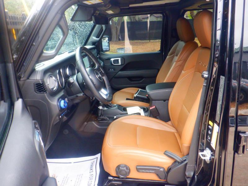 Jeep Wrangler 4xe  2023