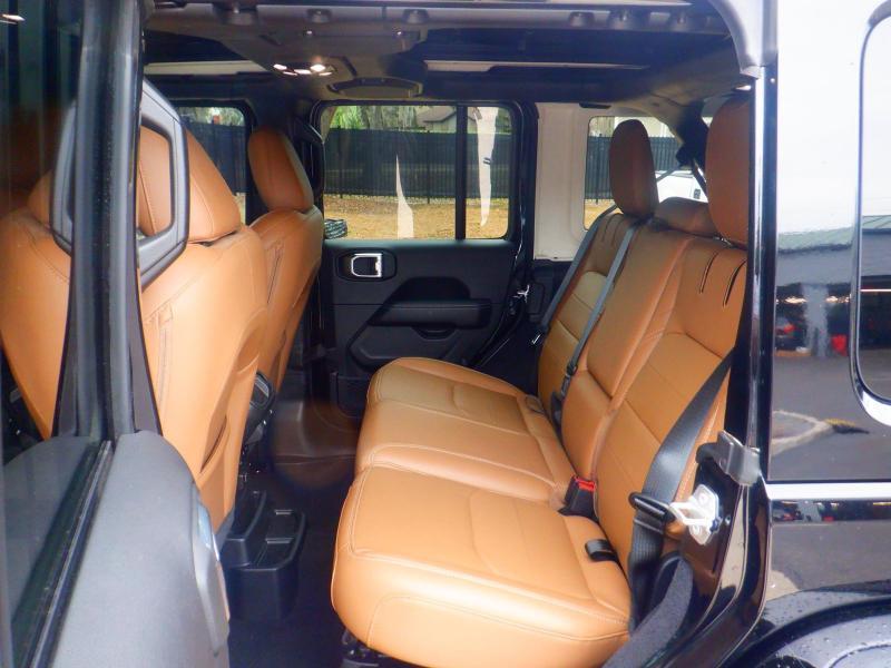 Jeep Wrangler 4xe  2023