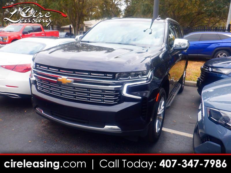 2024 Chevrolet Tahoe Premier Navigation