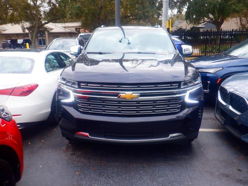Chevrolet Tahoe  2024