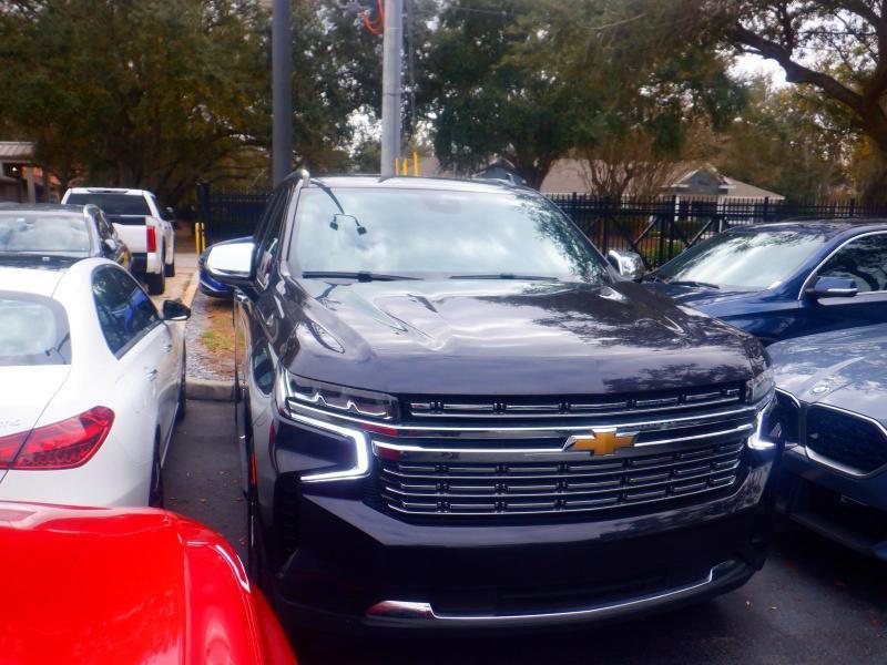 Chevrolet Tahoe  2024