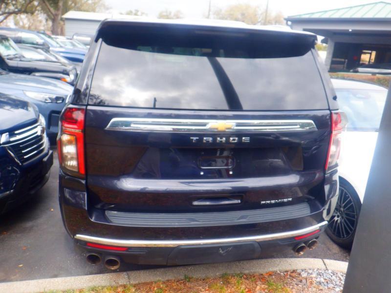 Chevrolet Tahoe  2024