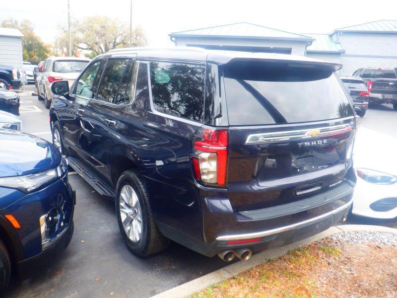 Chevrolet Tahoe  2024