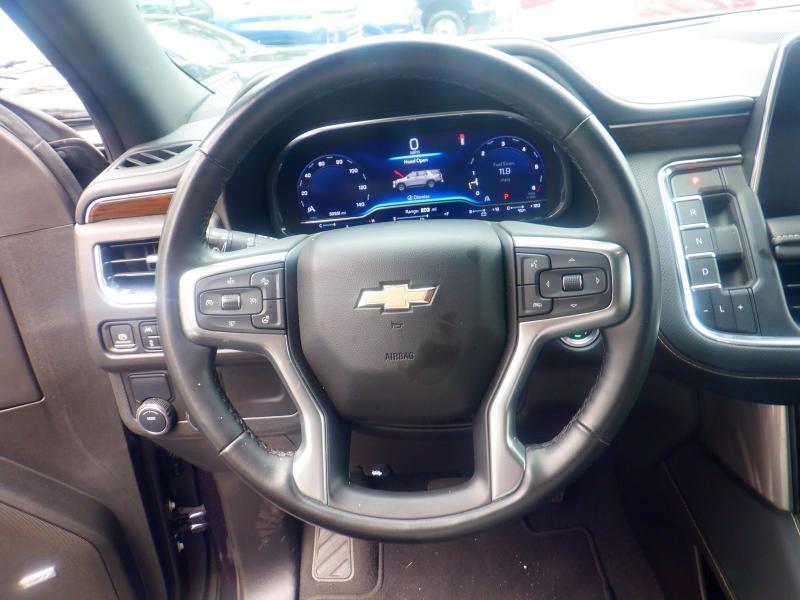 Chevrolet Tahoe  2024