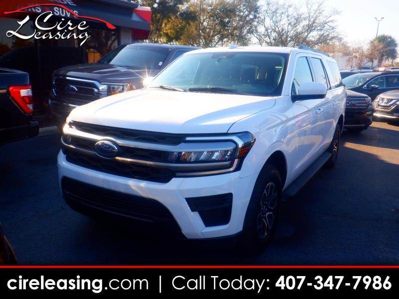 2024 Ford Expedition MAX XLT Navigation