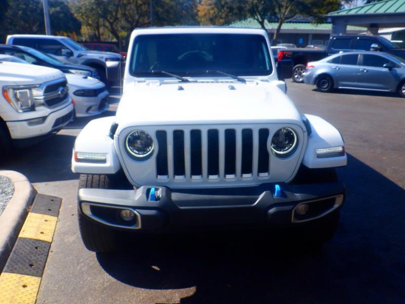Jeep Wrangler 4xe  2023
