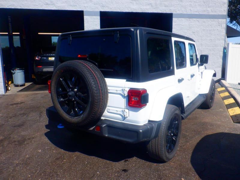 Jeep Wrangler 4xe  2023