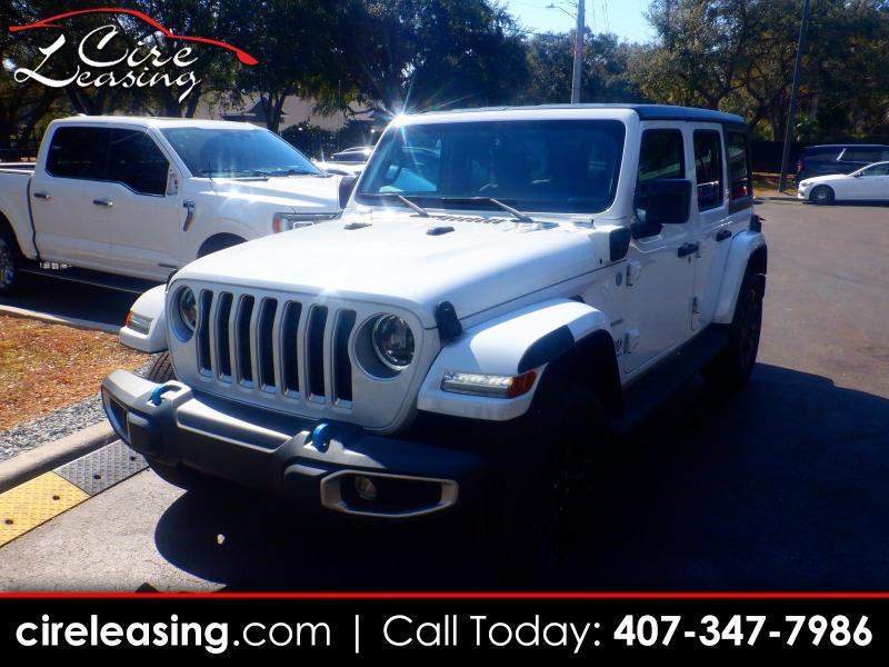 Jeep Wrangler 4xe  2023