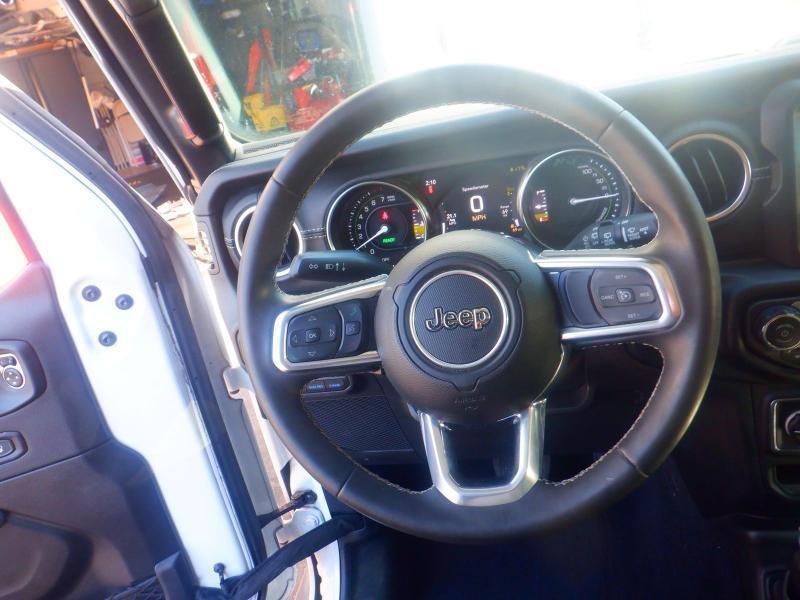 Jeep Wrangler 4xe  2023