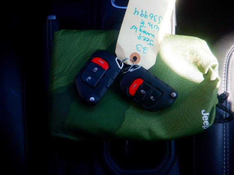 Jeep Wrangler 4xe  2023