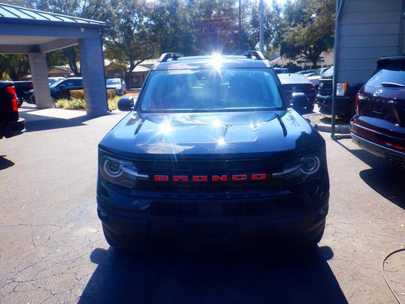 Ford Bronco Sport Outer Banks 2023