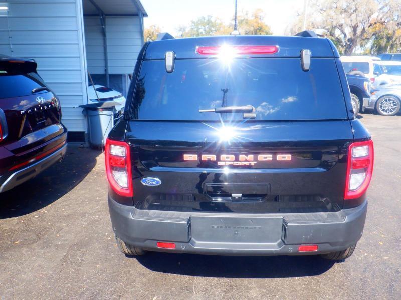 Ford Bronco Sport Outer Banks 2023