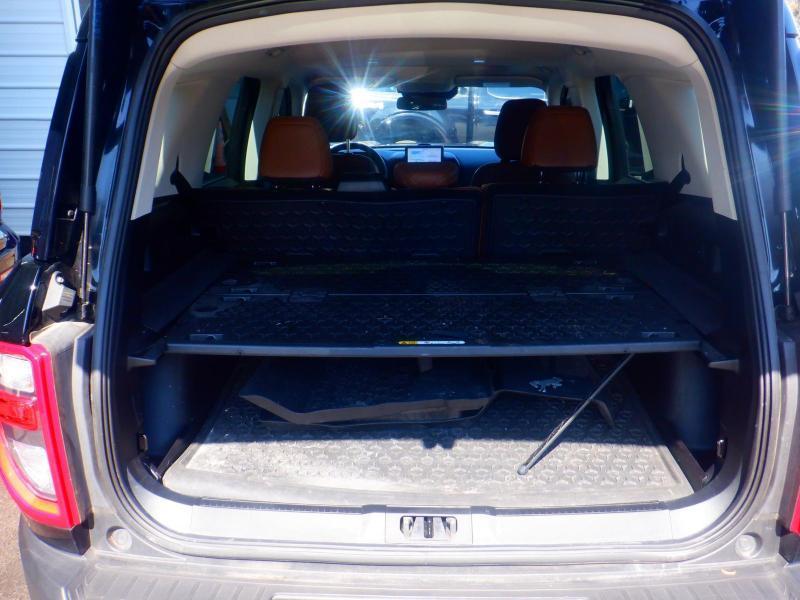 Ford Bronco Sport Outer Banks 2023