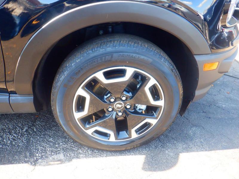 Ford Bronco Sport Outer Banks 2023