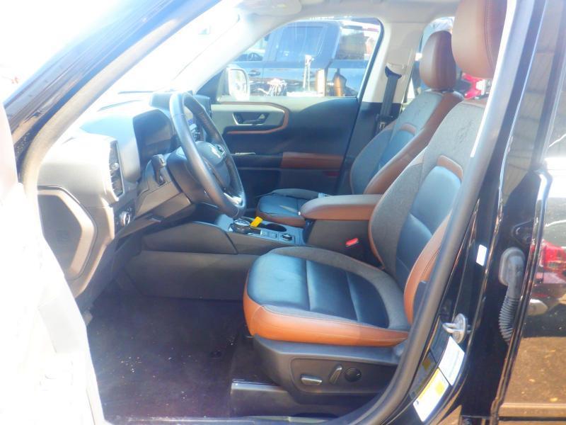 Ford Bronco Sport Outer Banks 2023