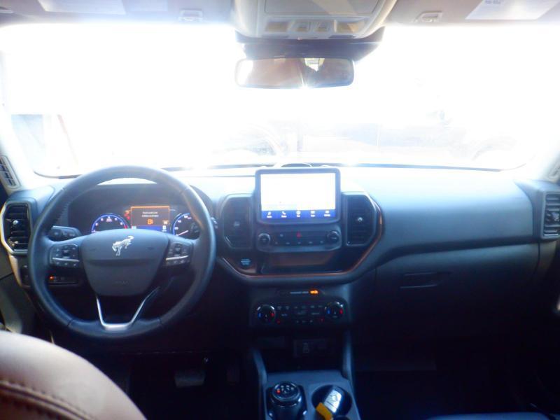 Ford Bronco Sport Outer Banks 2023