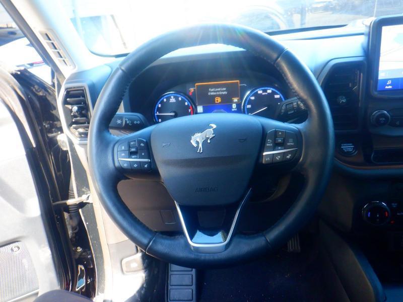 Ford Bronco Sport Outer Banks 2023