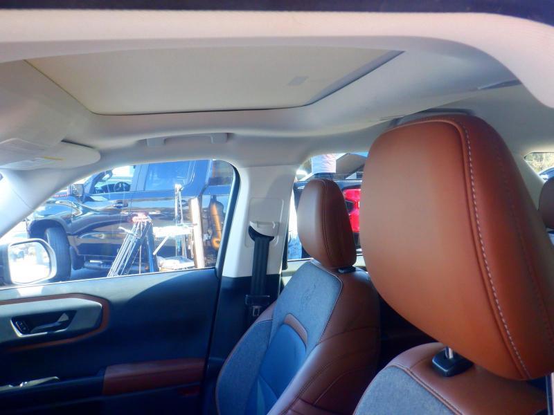 Ford Bronco Sport Outer Banks 2023