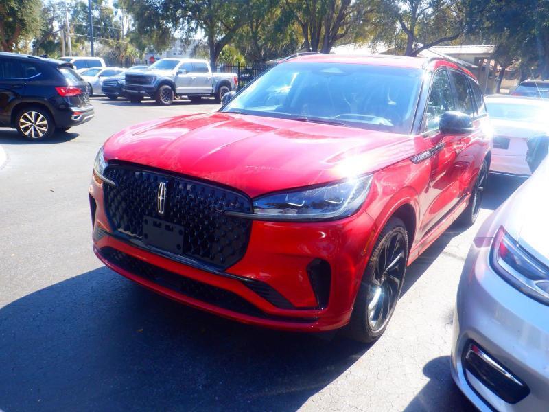 Lincoln Aviator Reserve 2025