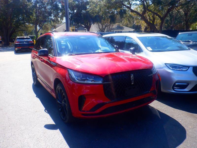 Lincoln Aviator Reserve 2025