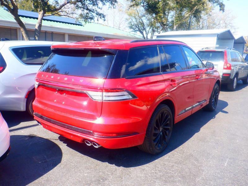 Lincoln Aviator Reserve 2025