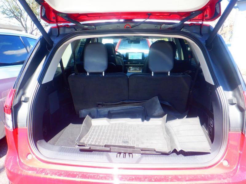 Lincoln Aviator Reserve 2025