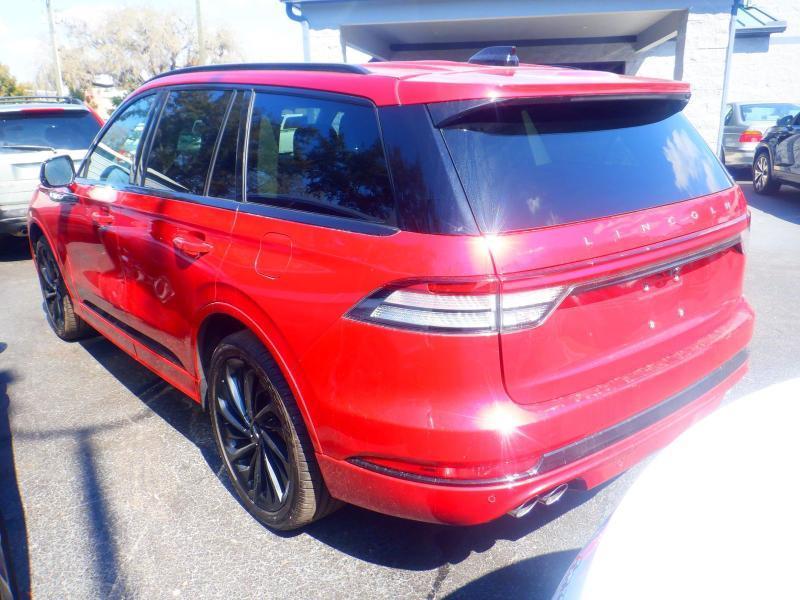 Lincoln Aviator Reserve 2025