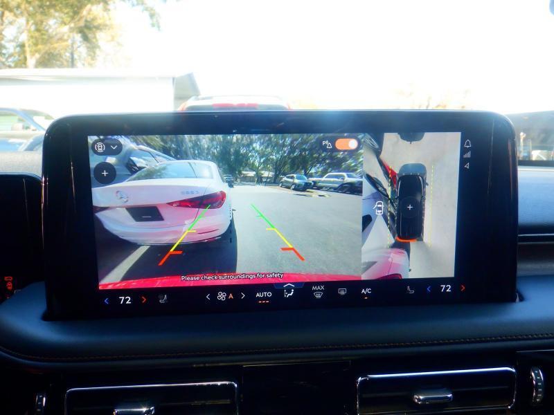 Lincoln Aviator Reserve 2025