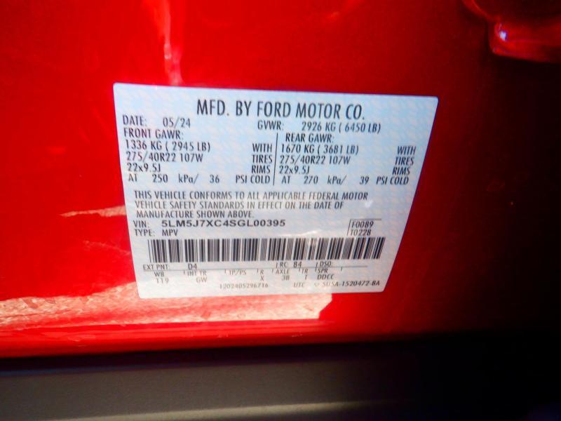 Lincoln Aviator Reserve 2025