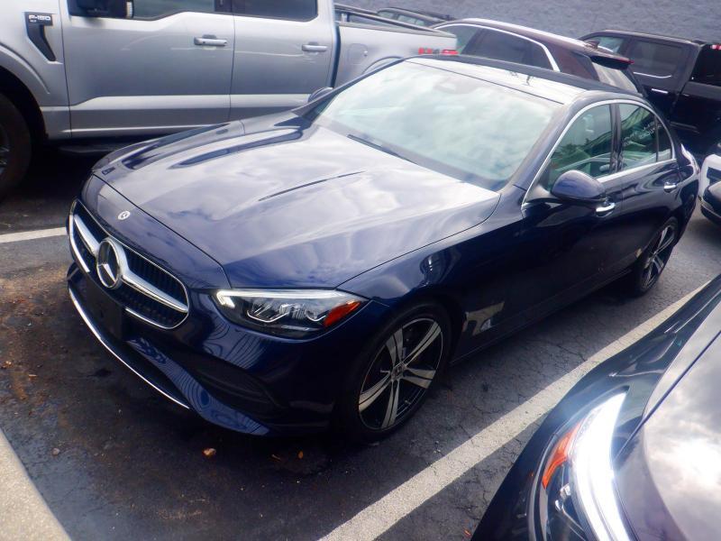 Mercedes-Benz C-Class  2023