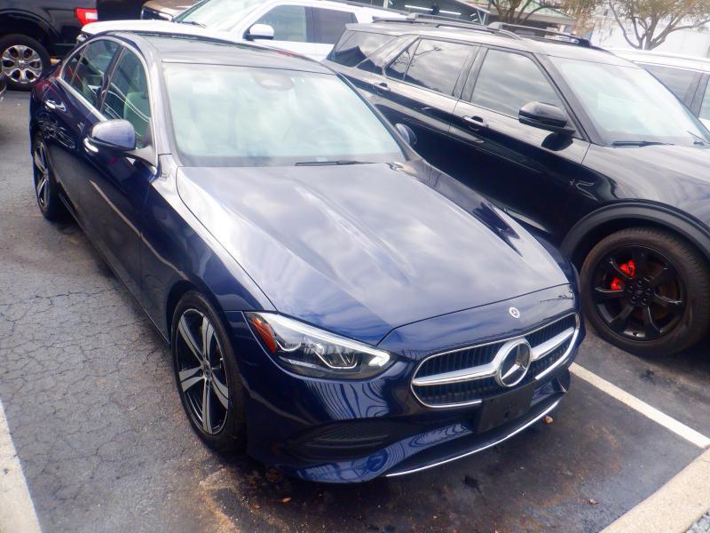 Mercedes-Benz C-Class  2023