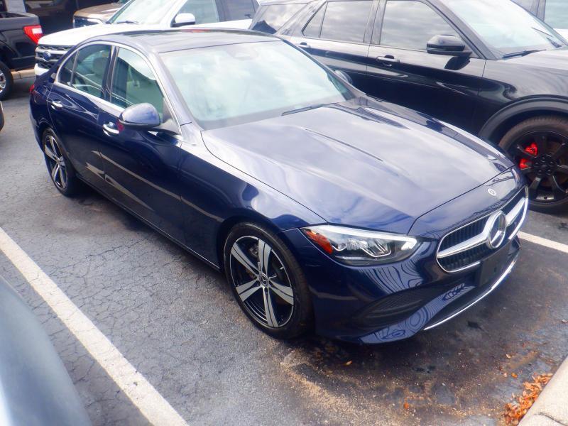 Mercedes-Benz C-Class  2023