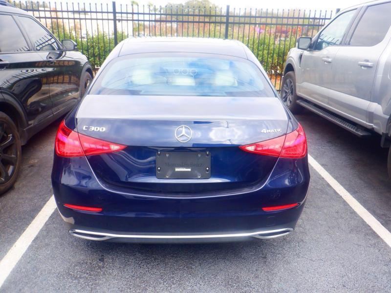 Mercedes-Benz C-Class  2023