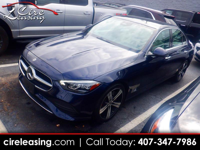 Mercedes-Benz C-Class  2023