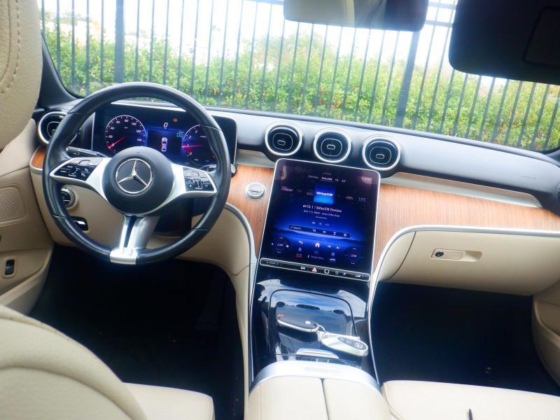 Mercedes-Benz C-Class  2023